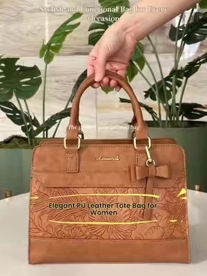 Treat yourself day – you earned this bow bag. 🎀 Affordable luxury, everyday reward. Self-care win! 🌟#TikTokshopbacktoschool #backtoschool #everydaybag #minibag #cute 
