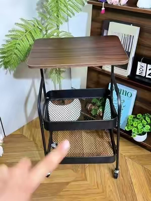 Practically Going‑Out‑Of‑Business Price! Premium Rolling Storage Cart🔥  #homefinds #bargainfinds #fyp #TikTokShop#fouyou 