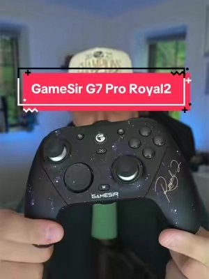 Lowkey one of the best G7 Pro designs yet #gamesirg7pro8k #controller #tiktokshopcreatorpicks #TikTokshopbacktoschool #backtoschool 
