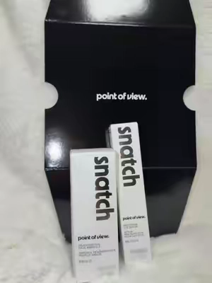 Snatch it by @Point of View Beauty #pointofview #skincare #tiktokshopcreatorpicks 