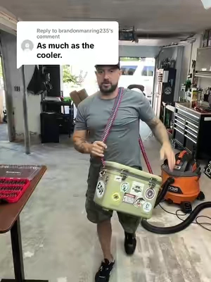 Replying to @brandonmanring235 #paracord #union #engelcoolers #trades #construction  