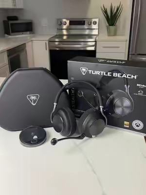 Turtle Beach Stealth Pro II Headset 