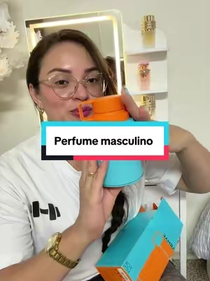 Fragancia de caballero mandarín sky #TikTokshopbacktoschool #parati #mandarinsky #perfumecollection #fraganciamasculina
