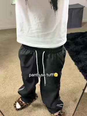 #TikTokshopbacktoschool #recentpickups #musthaves #trackpants #joggers 