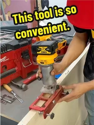 This tool is so convenient. #woodworking #carpenter #DIY#door#fyp  