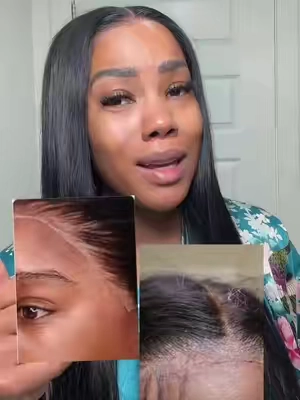 My go-to for blending my lace! I use it without the band if I’m rushing, but baby it goes to another level when you actually melt it!! 😍😍🔥
