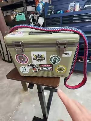 Engel coolers#engelcoolers #construction #trades #union #bluecollar 