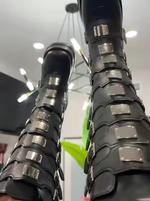 Now that I have my boots, where should I go! 