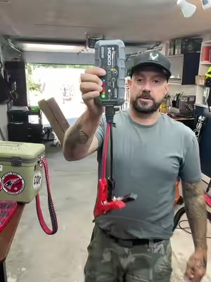 Noco jumpstarter#noco #mechanic #jumpstarter #garage #automotive 