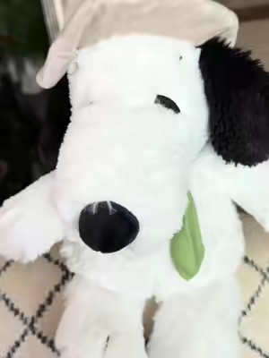 Love this cute weighted stuffie!  #weightedstuffedanimal  #weightedplushie  #stuffedanimals