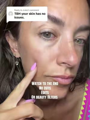 Replying to @Jules if you know this song, you probably could use this serum #TikTokshopbacktoschool #tiktokshopcreatorpicks #colorcorrectingserum #tarteccserum 