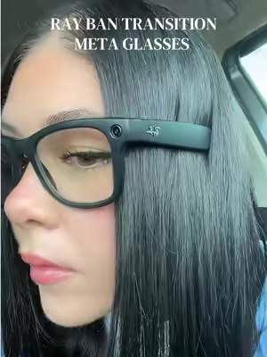 🚨 HUGE SALE ALERT! 🚨 The Ray-Ban Meta Wayfarer Gen 2 with Transitions is on SALE! 😎🔥 Clear indoors, tinted outdoors, PLUS all the smart features. If these have been on your wishlist, don’t wait! ✨ #RayBanMeta #RayBan #TransitionsLenses #SmartGlasses #SaleAlert 
