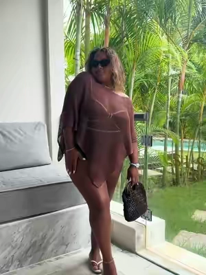 me and a poncho go together real bad #midsizefashion #petitefashion #TikTokshopbacktoschool 