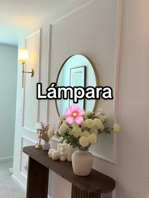 Me encanta 😊 #lampara #lamparas #Home #decoration #decoracion 