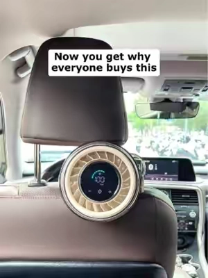 This fan goes with us everywhere in the summer. ☀️🥵 We clip it onto the stroller, use it in the car, and bring it on every family outing. It's small, portable, and surprisingly powerful. 💨❄️ One of those things you don't realize you need until you have it.#Coolhill #fan #clipfan #SummerFinds #TikTokshopbacktoschool 