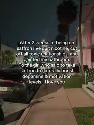 Saffron is a gamechanger