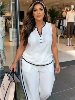 #womenstyle #twopieceset #fyppppppppppppppppppppppp #Womenfashion #streetwear 