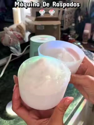 Máquina Para Hacer Raspaditos 🍧#raspados #iceshaver #raspado #viral #parati 