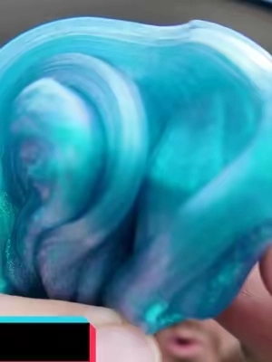 Galaxy Color-Changing Putty #ColorChangingPutty #GalaxyPutty #SensoryToy #FidgetToy #Satisfying 