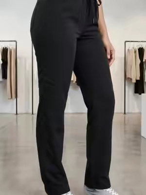 #straightlegpants #scrubpants #womenpants 