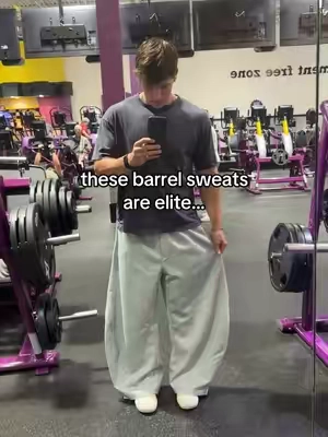 5’8 170lbs wearing Medium #sweatpants 