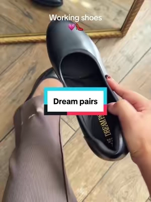 Women’s heels, pumps comfortable shoes ##WideFeet##Stilettos##heels##dreampairs@@Dream Pairs