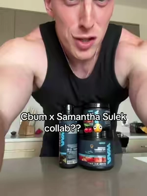 Yo this collab is INSANE #rawnutrition #preworkoutpowder #preworkout #cbumpreworkout #preworkoutreview 
