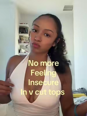 I love !! #fypシ #famous #viral #stickybra 