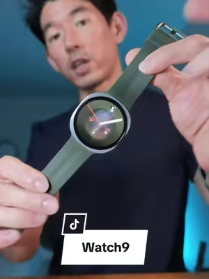 Samsung Galaxy Watch9 @Samsung US @Samsung #samsung #galaxywatch9 #samsunggalaxy #samsungnac 