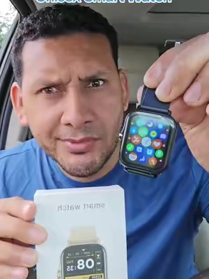 Reloj intelligent multi functional Unisex #Multifuncional #Unisex #Smart #watch #Bluetooth 