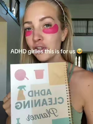 This makes me so happy! My house is about to be so clean lol #adhd #CleanTok 