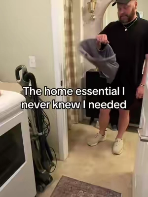 Making laundry easier and saving myself the back strain #homeessentials #houseessential #laundry 