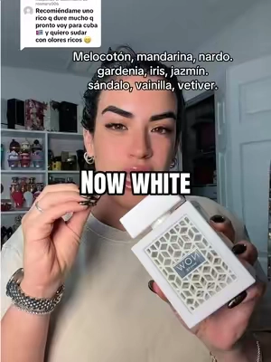 Respuesta a @rosmary006  #nowwhite #lattafa 
