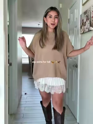 #fyp #fall #falloutfits #skirt #skirtoutfits 