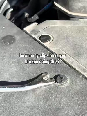 Simple tool but so much easier #mechanic #carmaintenance #tools #TikTokshopbacktoschool #BackToSchool 