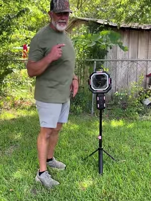 We use this one all of the time! #summervibes #weeklydeals #tiktokshopcreatorpicks #tiktokshopsummersale #campingfan 