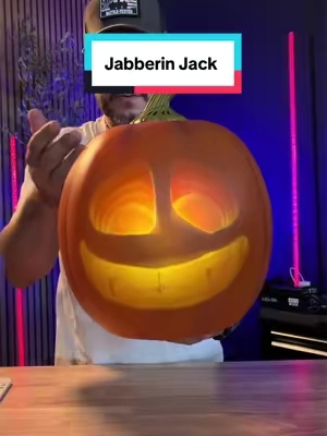Jabberin Jack is Back!! These sold out so fast last year so you want to grab it early.  #halloween #pumpkin #spookyseason #jabberingjack 