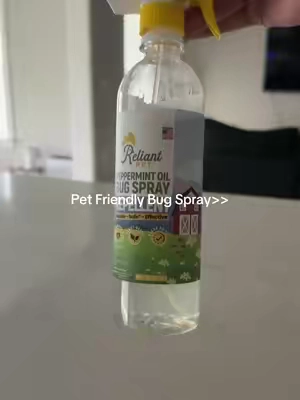 Game changer for the summer bugs and a new puppy #fy #bug #puppy #dogmom #tts 