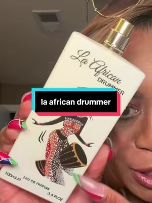 This one smells like sunshine, skin and somebody’s auntie who stays booked for vacation. 😂🌴🥥 #lattafaperfume  #laafricandrummer  #lattafapride  #arabperfume  #PerfumeTok
