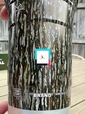 You gotta hurry! Camo is back! #topcup #TikTokshopbacktoschool #camo #partycup 