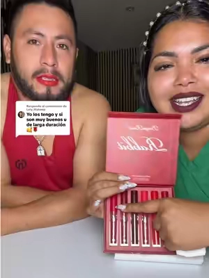 Respuesta a @Luly_Makeup #lip #matte #labialesmate #women 