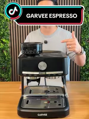 The same premium quality espresso without the premium price.  #espresso #coffeetiktok #coffeeathome #coffeetok 