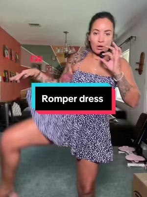 #romperdress ##romper