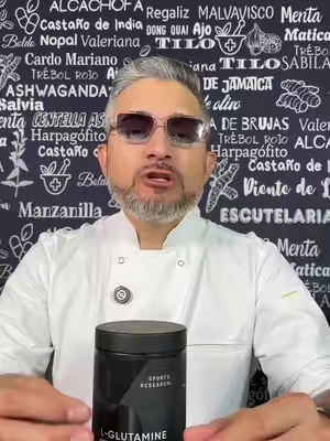 La L Glutamina ha sido usada para aliviar problemas grastrointestinales al igual que para recuperación de tus músculos después de hacer ejercicio #lGlutamina #gastrointestinal #salud #nutricion 