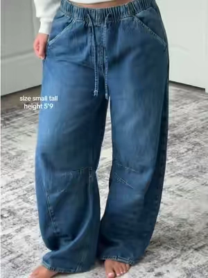 the ONLY jeans I’ll actually wear 🫡