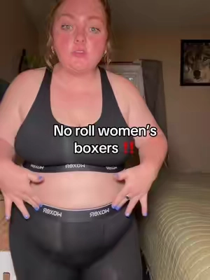 My favorite @Woxer women’s boxers #womensboxers #woxer #womensunderwear #plussizeboxers #woxerunderwear 