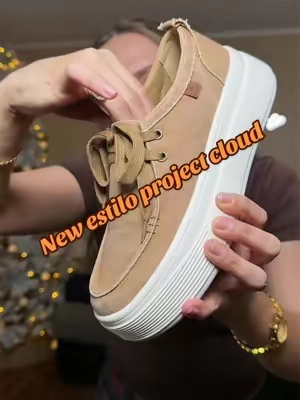 Nuevo estilo de zapatos para este otoño 🍁 project cloud #tiktokshopcreatorpicks #blackfriday #projectcloud #zapatos #zapatosdemujer 