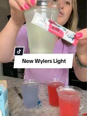 Replying to @Kitchen Bro  Grab the new @WylersLight flavors before they’re gone! 💦🧊 @Singles To Go #stgaugustchallenge #watertok #wylerslight #TikTokshopbacktoschool #tiktokshopcreatorpicks 