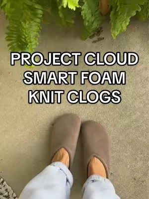 👏🏻👏🏻👏🏻 COMFORT 20/10! @Project Cloud #projectcloud #fallshoes #clogs #sliponshoes #slippers 