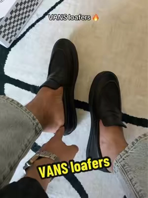 #vans #loafers #rushready #backtoschoolshopping 